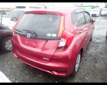 Honda Fit 2019