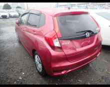 Honda Fit 2019