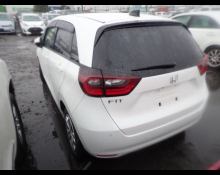 Honda Fit 2022