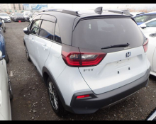 Honda Fit 2020
