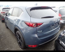 Mazda CX 5 2021