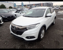 Honda Vezel 2019