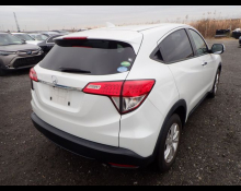 Honda Vezel 2019