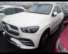 Mercedes-Benz GLE-Class 2021