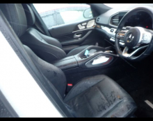 Mercedes-Benz GLE-Class 2021