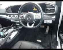 Mercedes-Benz GLE-Class 2021