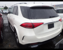 Mercedes-Benz GLE-Class 2021