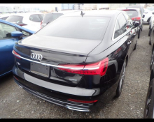 Audi A6 2019