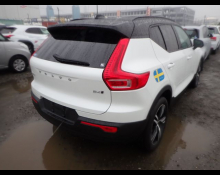Volvo XC40 2021