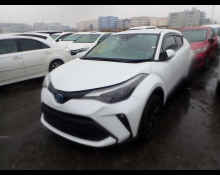 Toyota C HR 2022