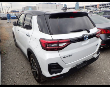 Toyota Raize 2022