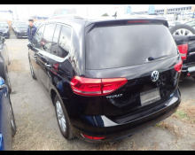 Volkswagen Golf Touran 2019