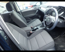 Volkswagen Golf Touran 2019