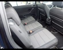 Volkswagen Golf Touran 2019