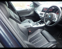 BMW X5 2019