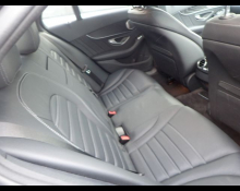 Mercedes-Benz C-Class 2020