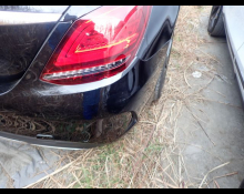 Mercedes-Benz C-Class 2020