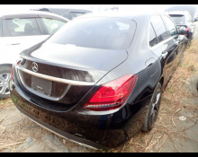 Mercedes-Benz C-Class 2020