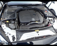 Mercedes-Benz C-Class 2020