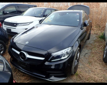 Mercedes-Benz C-Class 2020