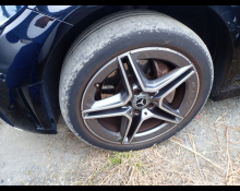 Mercedes-Benz C-Class 2020