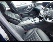 Mercedes-Benz C-Class 2020