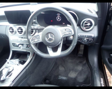 Mercedes-Benz C-Class 2020