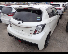 Toyota Vitz 2019