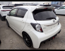 Toyota Vitz 2019