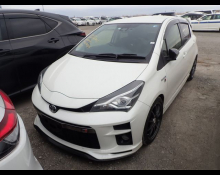 Toyota Vitz 2019