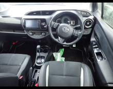 Toyota Vitz 2019