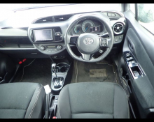 Toyota Vitz 2019