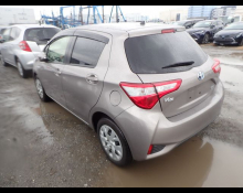 Toyota Vitz 2019