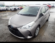 Toyota Vitz 2019