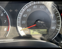 Toyota Corolla Fielder 2010