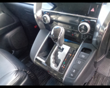 Toyota Alphard 2017