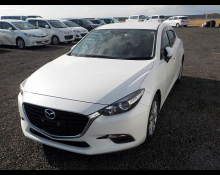 Mazda Axela 2018