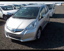 Honda Fit 2012