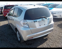 Honda Fit 2012