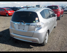 Honda Fit 2012