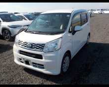 Daihatsu Move 2017