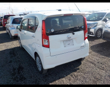 Daihatsu Move 2017
