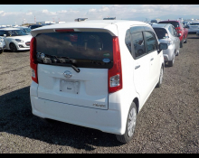 Daihatsu Move 2017