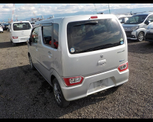 Suzuki Wagon R 2018
