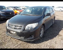Toyota Corolla Fielder 2011