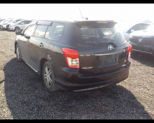 Toyota Corolla Fielder 2011