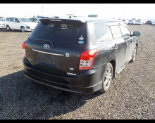 Toyota Corolla Fielder 2011