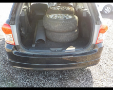 Toyota Corolla Fielder 2011