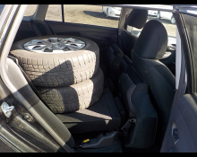 Toyota Corolla Fielder 2011