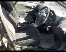 Toyota Corolla Fielder 2011